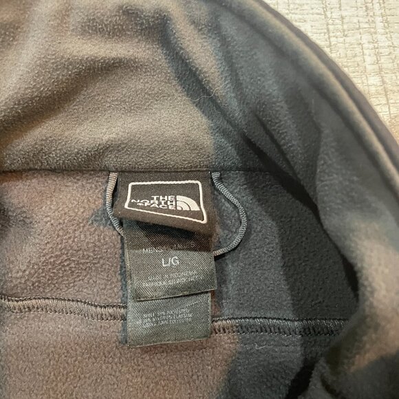 The North Face Men's Apex Bionic softshell jacket Black L - Picture 3 of 9